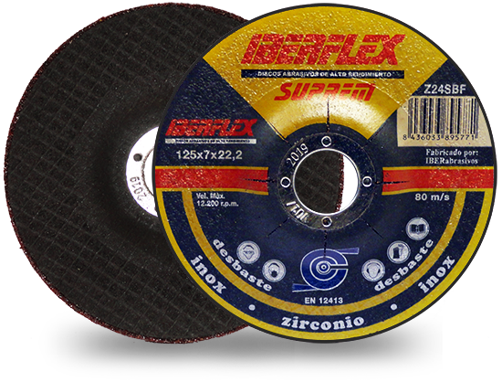 Discos de Desbaste