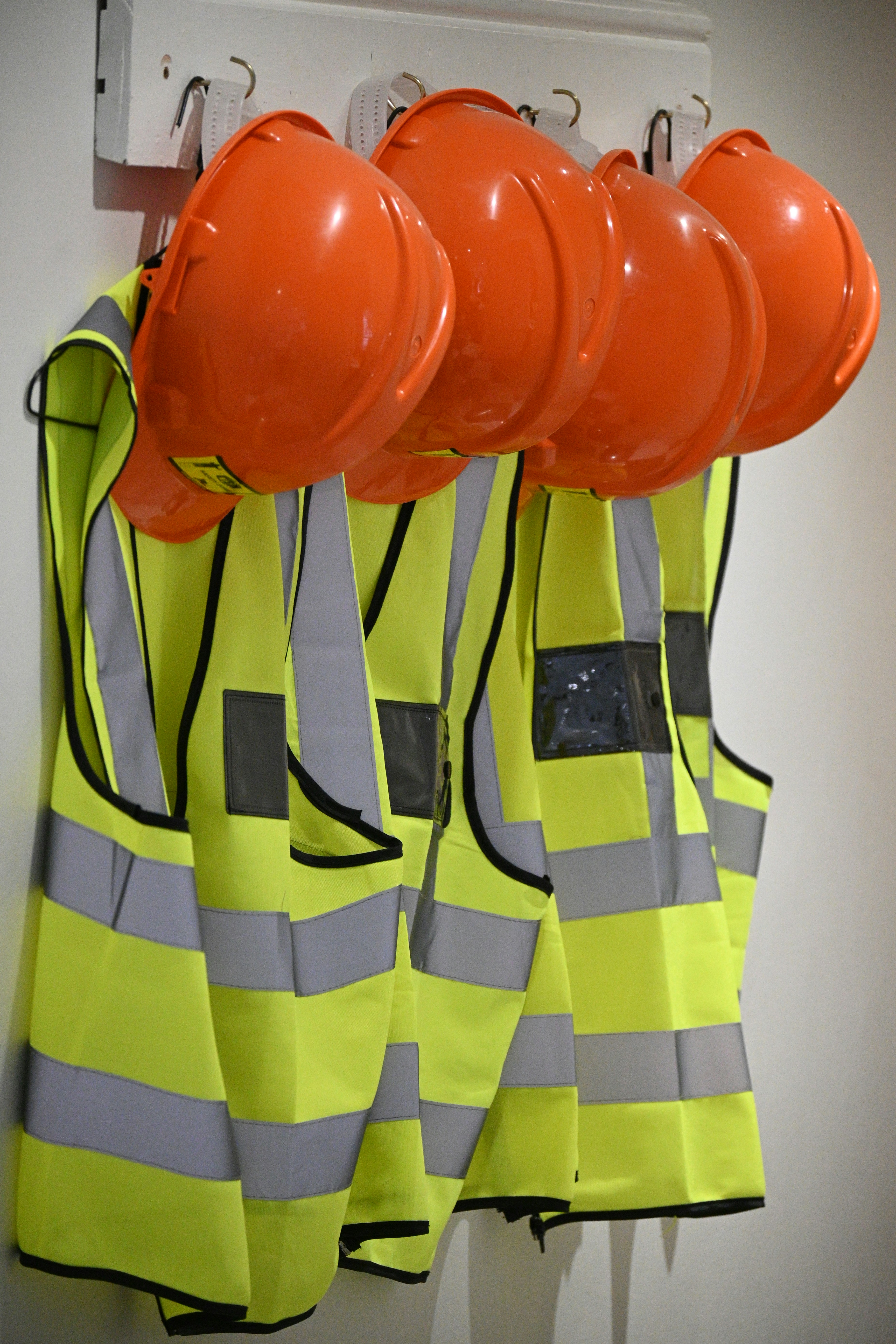 EPIs y Seguridad
